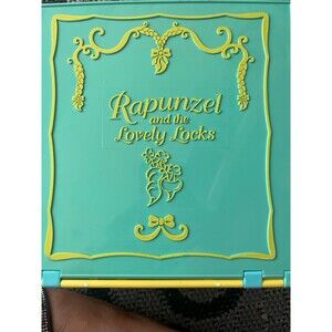 2005 RARE Little Tikes Rapunzel and the Lovely Locks Playset